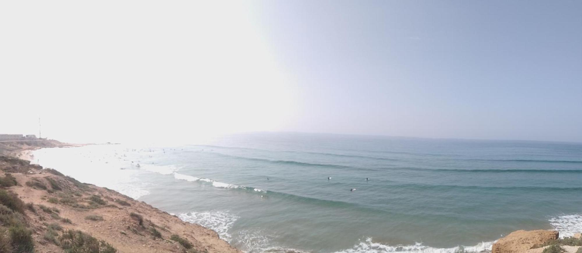 Dawn Surf Pansiyon Imsouane Dış mekan fotoğraf