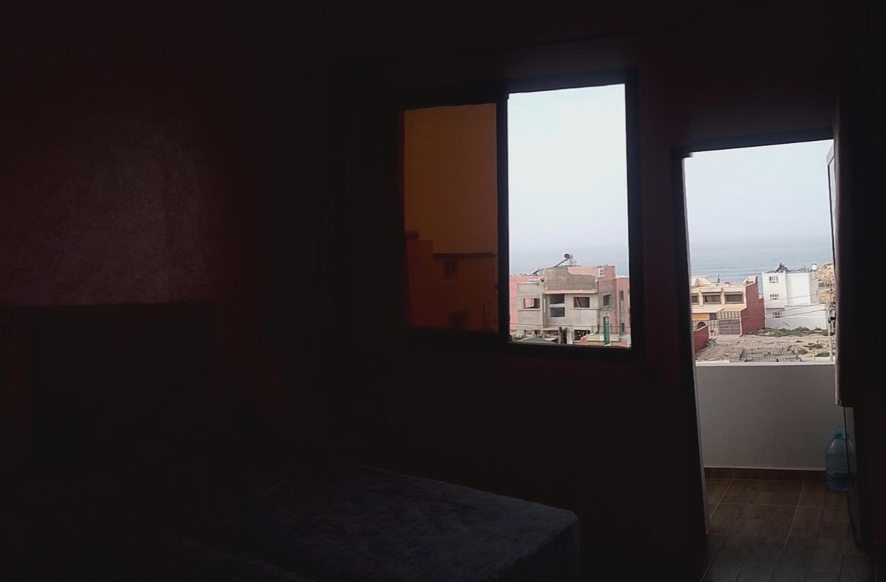 Dawn Surf Pansiyon Imsouane Dış mekan fotoğraf